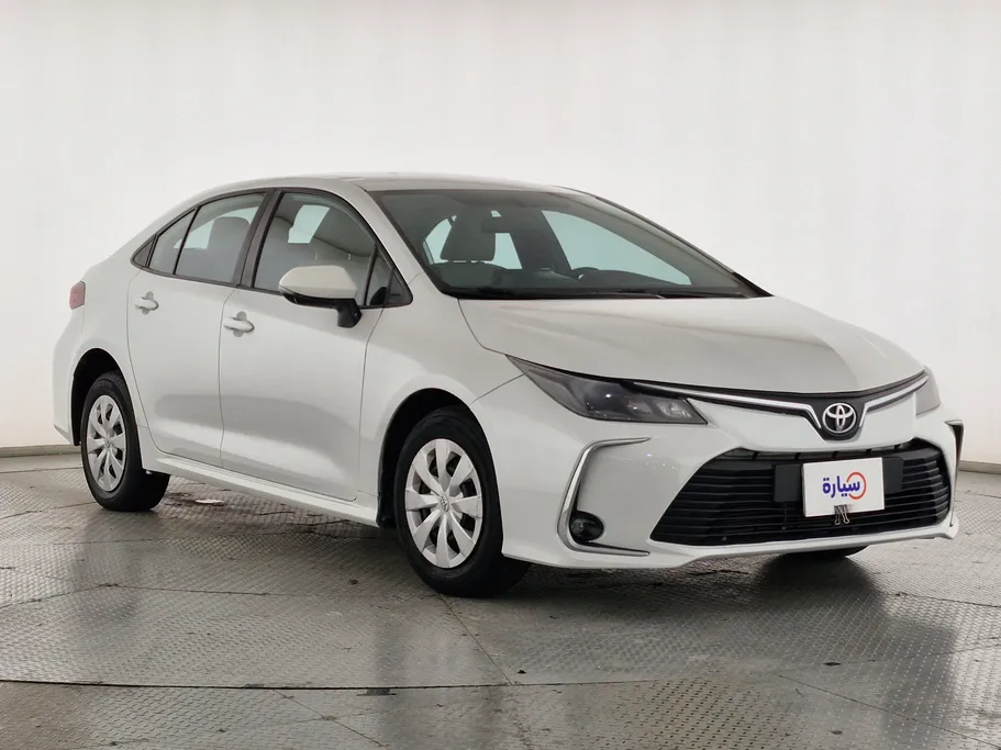 2024 Toyota Corolla XLI 