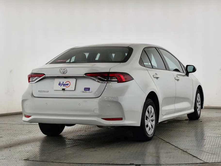 2024 Toyota Corolla XLI 