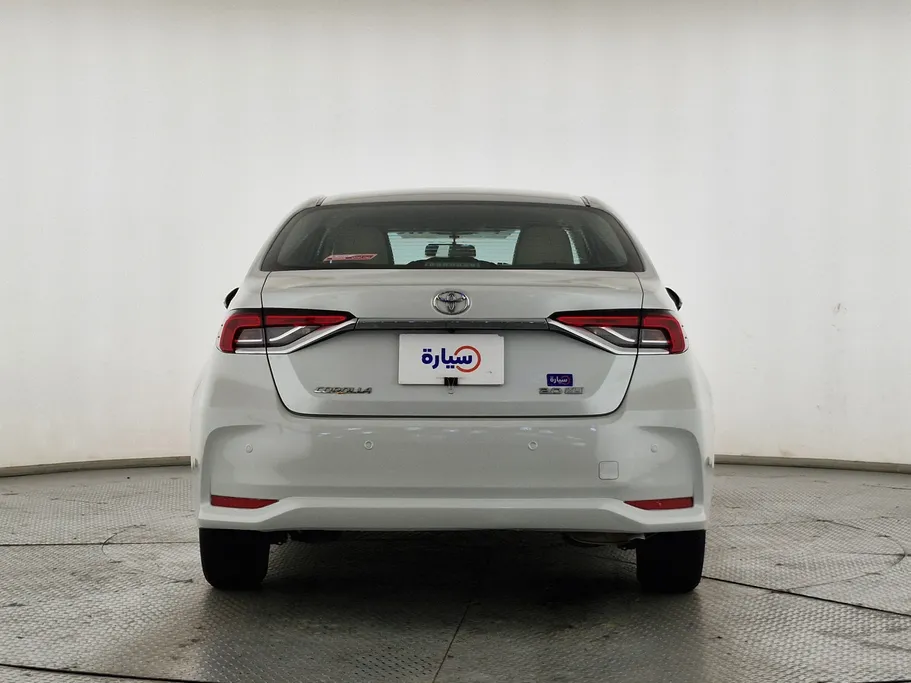 2024 Toyota Corolla XLI 