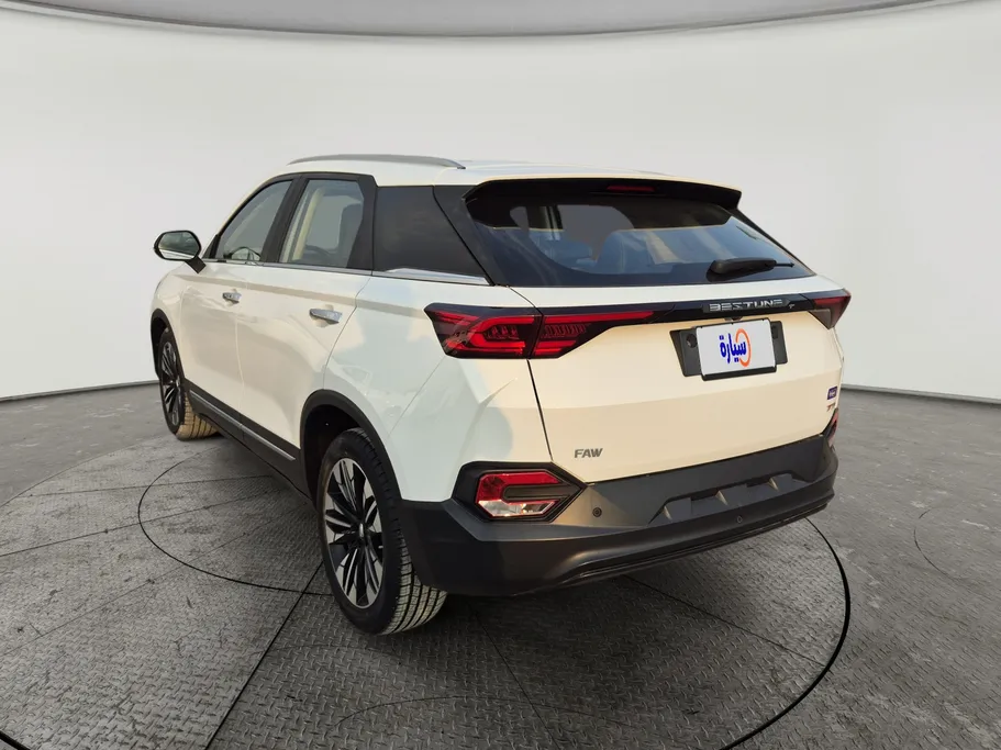 2024 FAW Bestune T77 Basic 