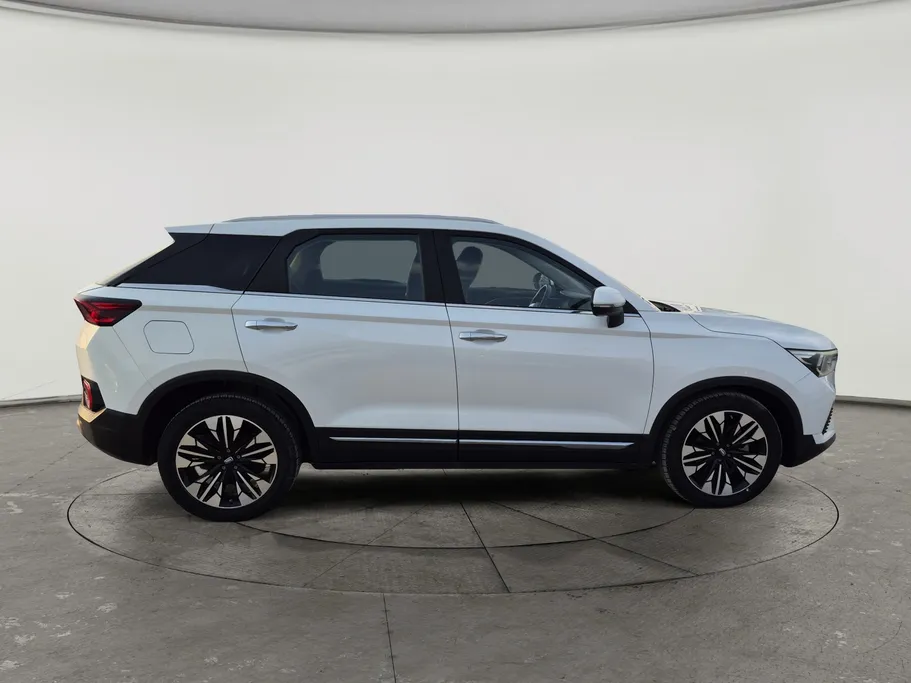 2024 FAW Bestune T77 Basic 