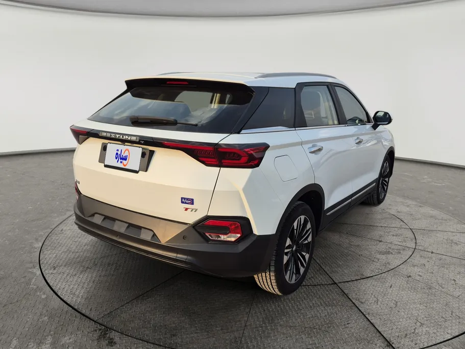 2024 FAW Bestune T77 Basic 