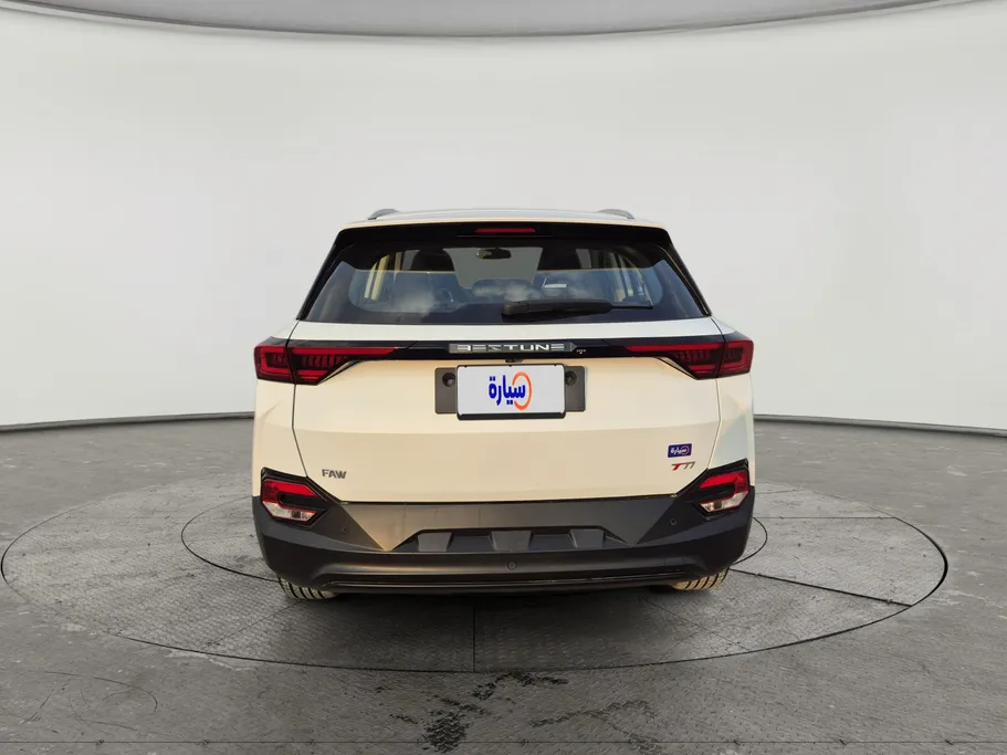 2024 FAW Bestune T77 Basic 