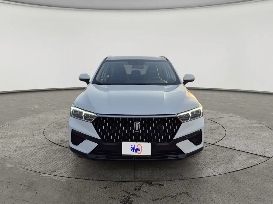 2024 FAW Bestune T77 Basic 