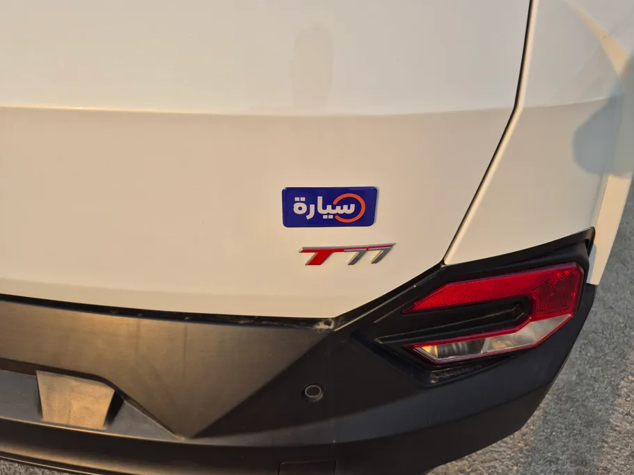 2024 FAW Bestune T77 Basic 