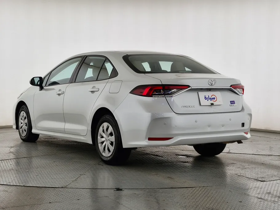 2024 Toyota Corolla XLI 