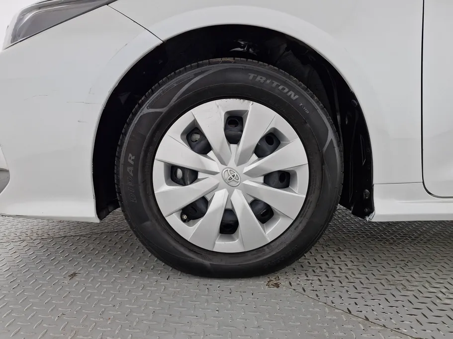 2024 Toyota Corolla XLI 