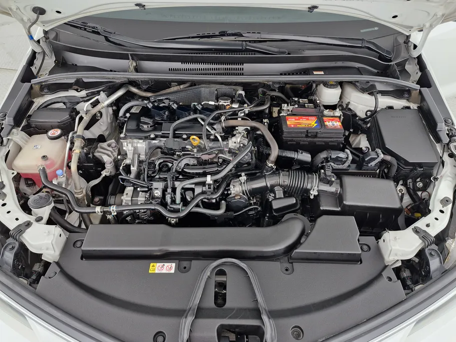 2024 Toyota Corolla XLI 