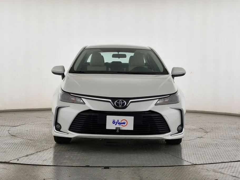 2024 Toyota Corolla XLI 
