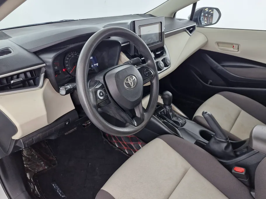 2024 Toyota Corolla XLI 