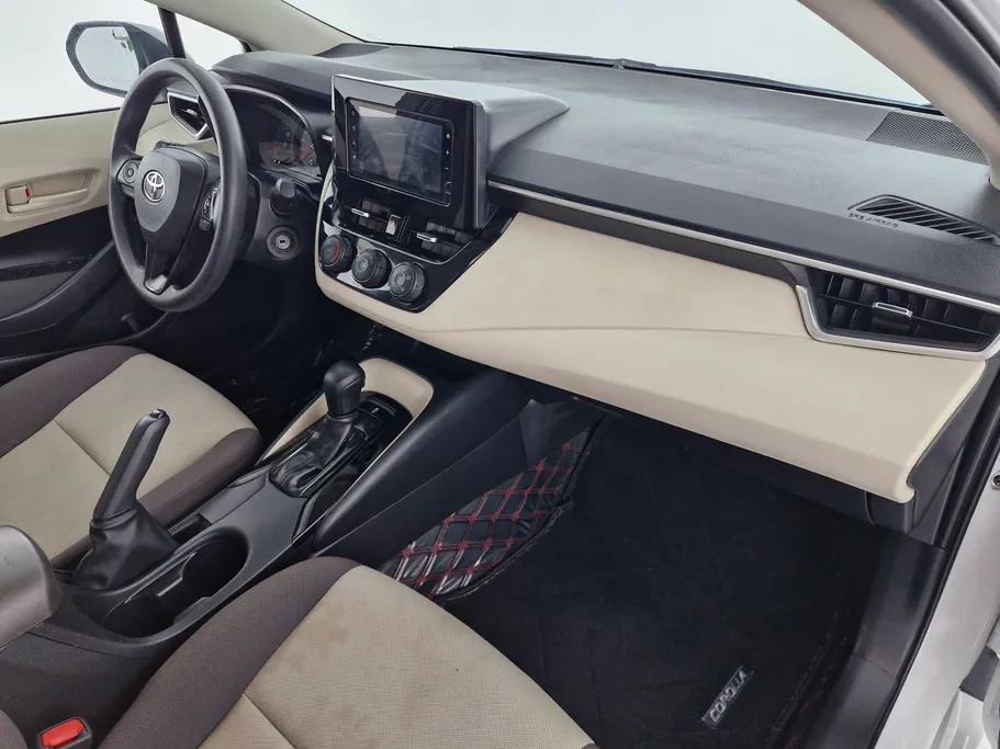 2024 Toyota Corolla XLI 