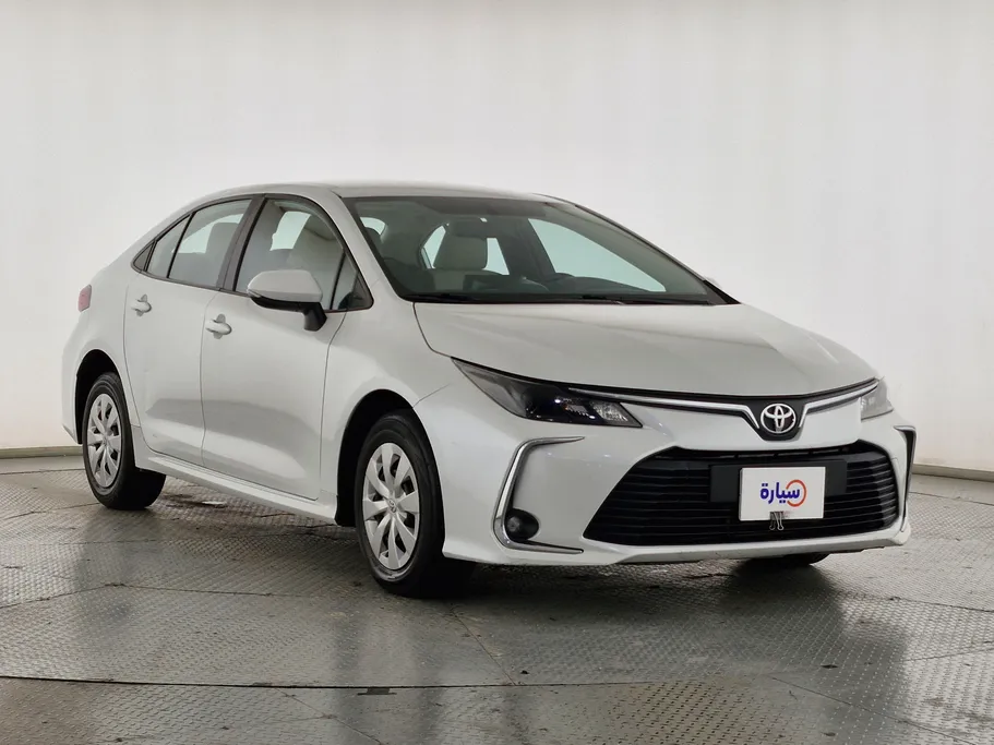 2024 Toyota Corolla XLI 