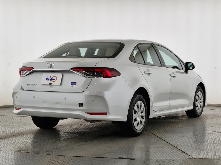2024 Toyota Corolla XLI 
