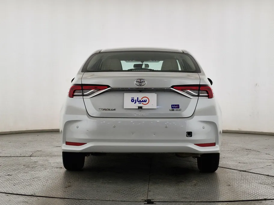 2024 Toyota Corolla XLI 