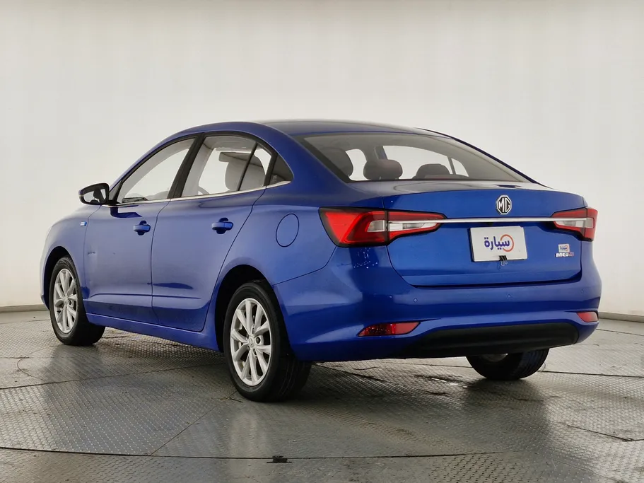 2022 MG 5 COM 