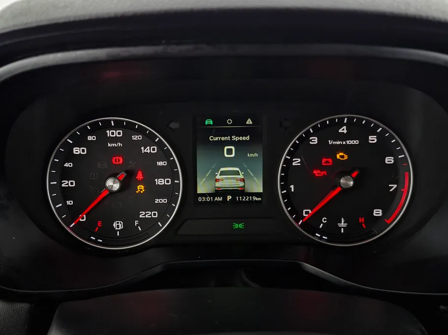 2022 MG 5 COM 