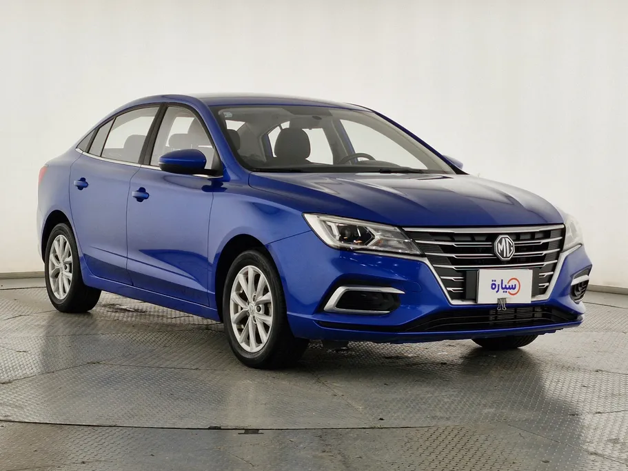 2022 MG 5 COM 