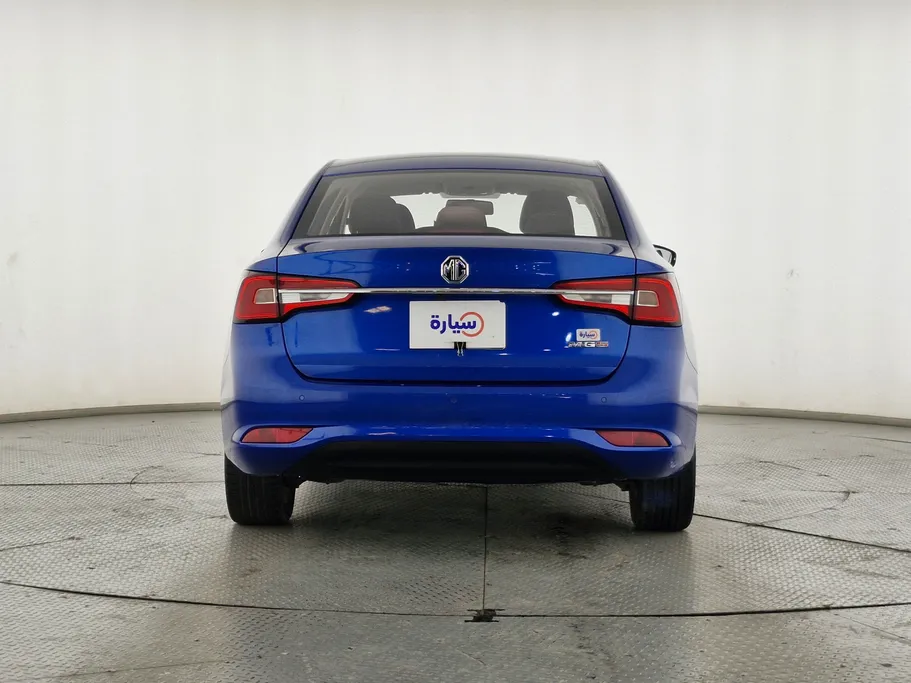 2022 MG 5 COM 
