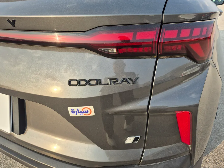 2025 جيلي Coolray Basic GS 