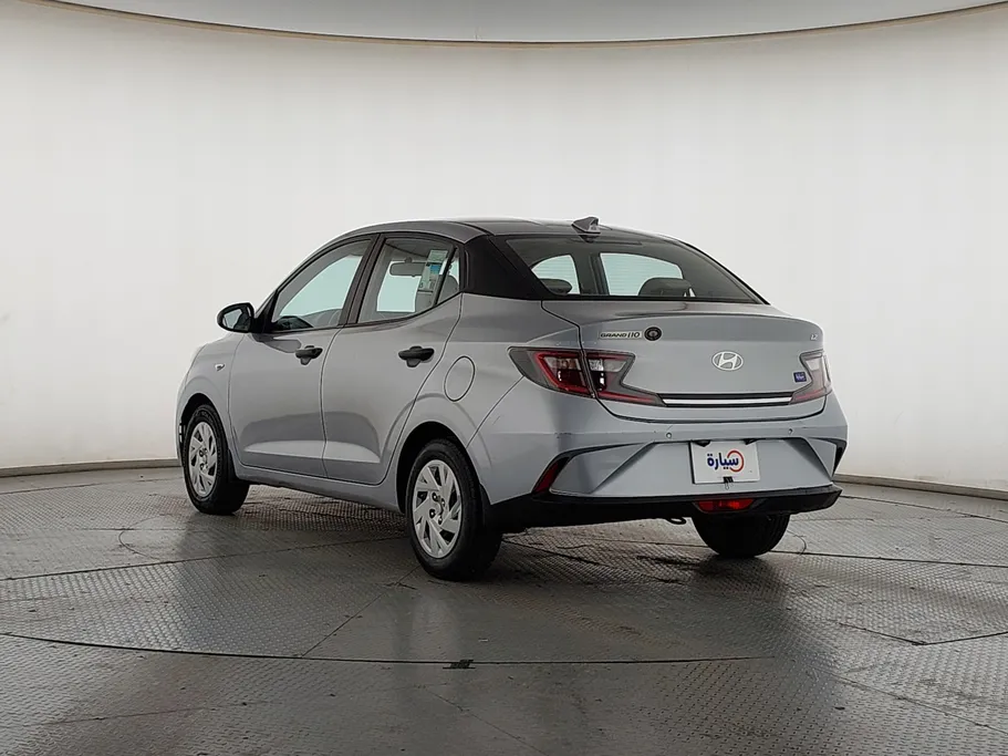 2024 Hyundai Grand i10 Fleet 