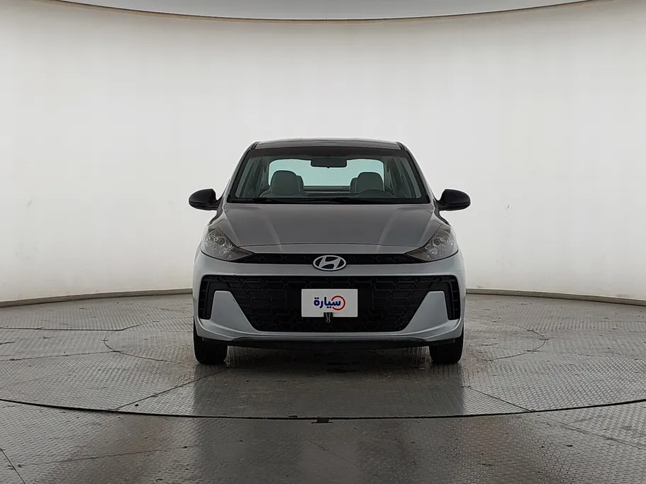 2024 Hyundai Grand i10 Fleet 