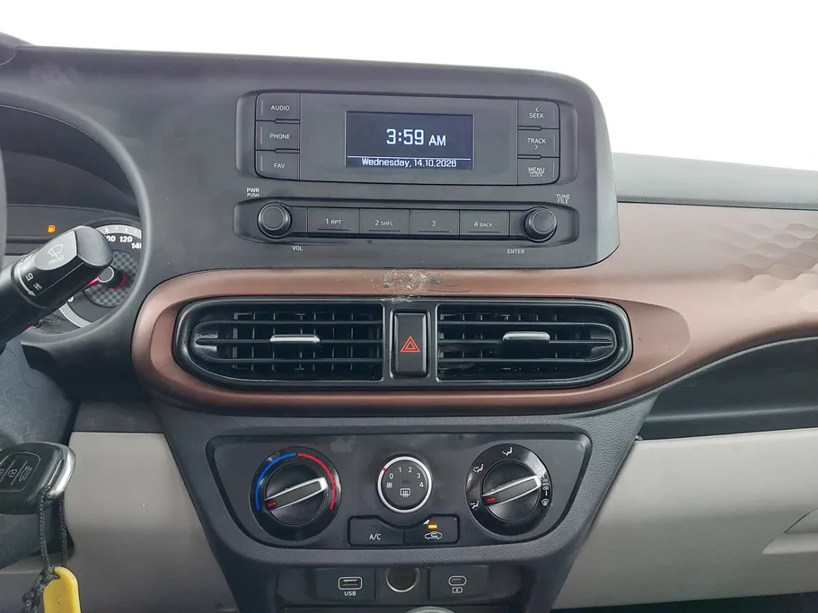 2024 Hyundai Grand i10 Fleet 