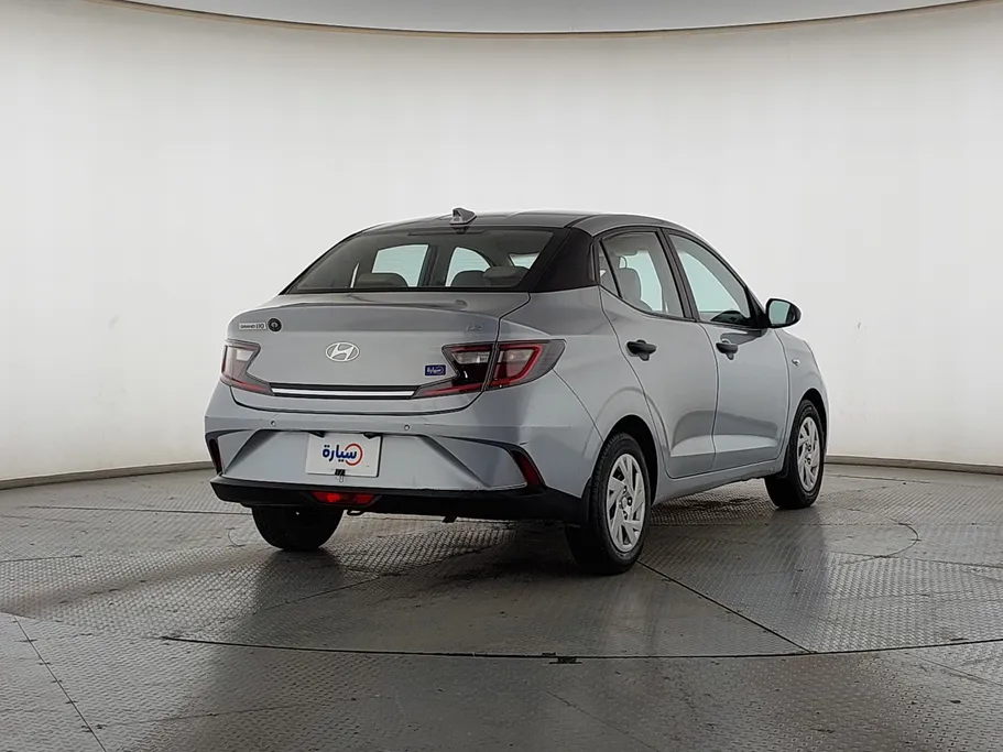 2024 Hyundai Grand i10 Fleet 