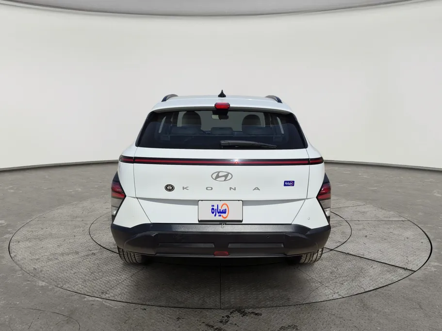 2024 Hyundai Kona Fleet 