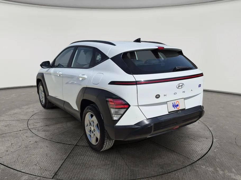 2024 Hyundai Kona Fleet 