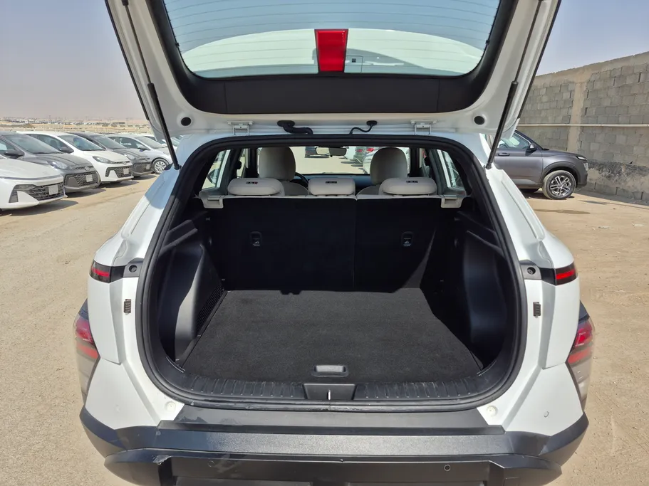 2024 Hyundai Kona Fleet 