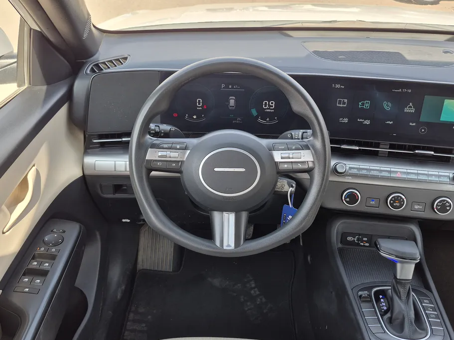 2024 Hyundai Kona Fleet 