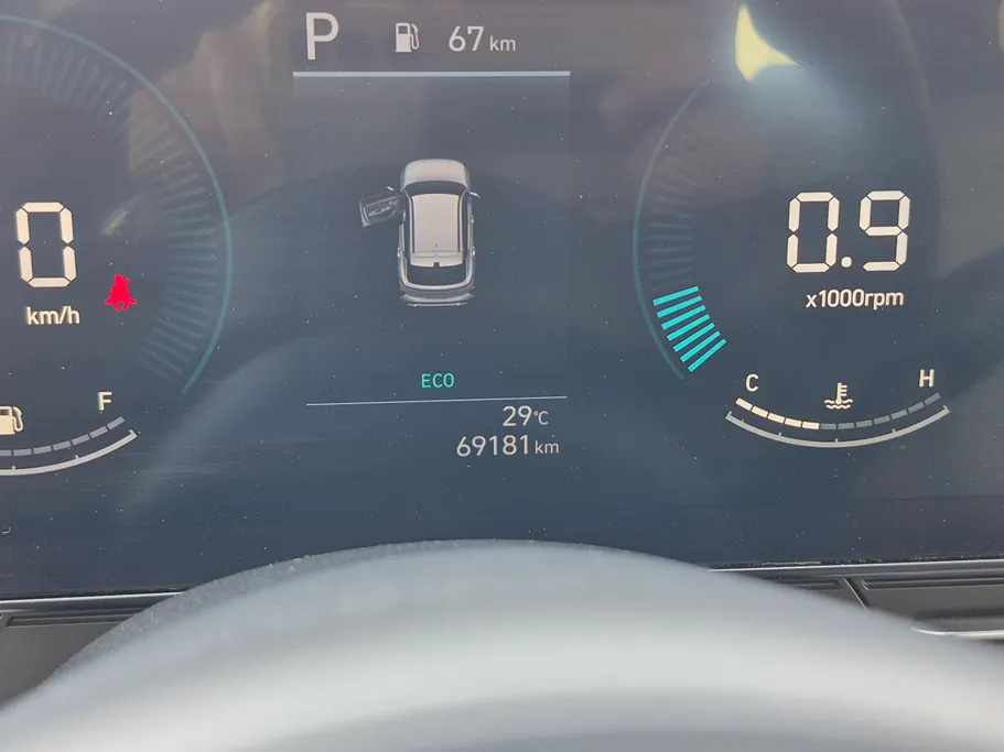 2024 Hyundai Kona Fleet 