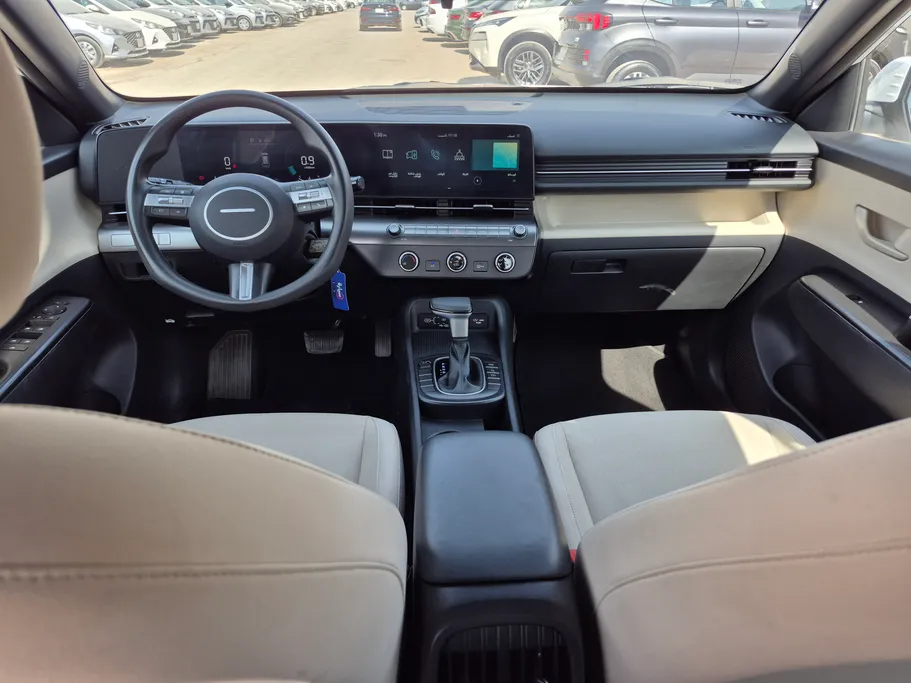 2024 Hyundai Kona Fleet 