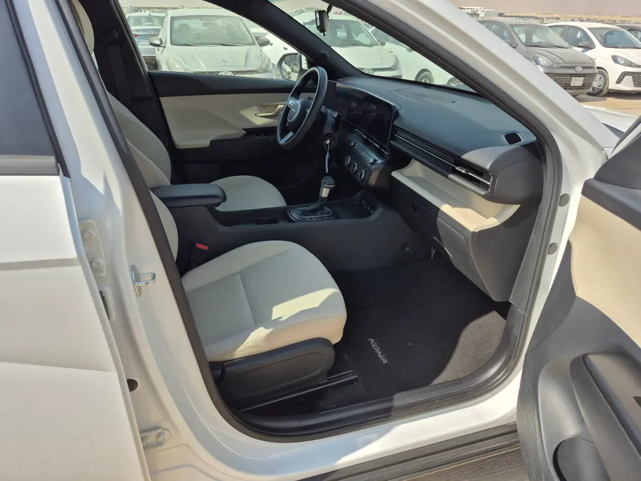 2024 Hyundai Kona Fleet 