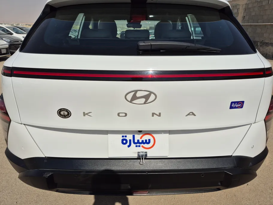 2024 Hyundai Kona Fleet 