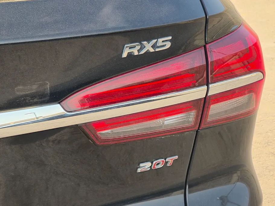 2023 MG RX5 STD 