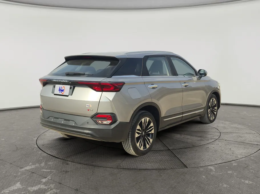 2024 FAW Bestune T77 Basic 