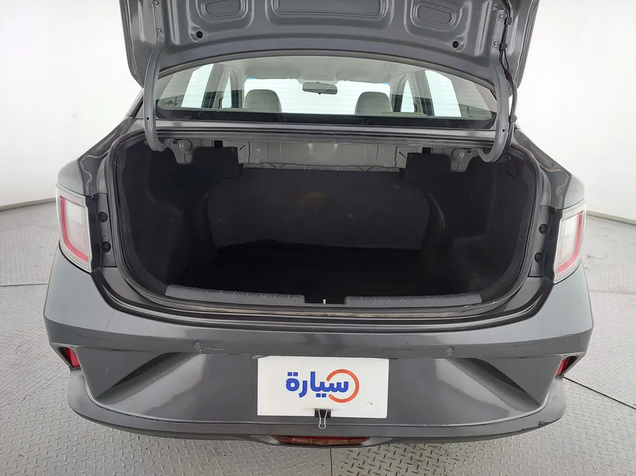 2024 هيونداي Grand i10 فلييت 