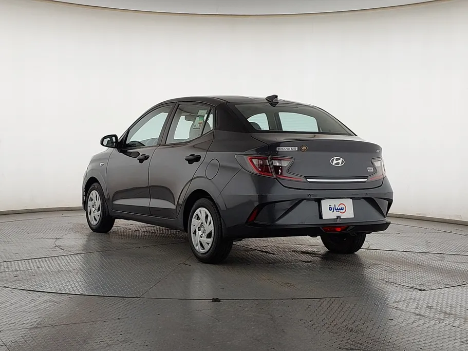 2024 هيونداي Grand i10 فلييت 