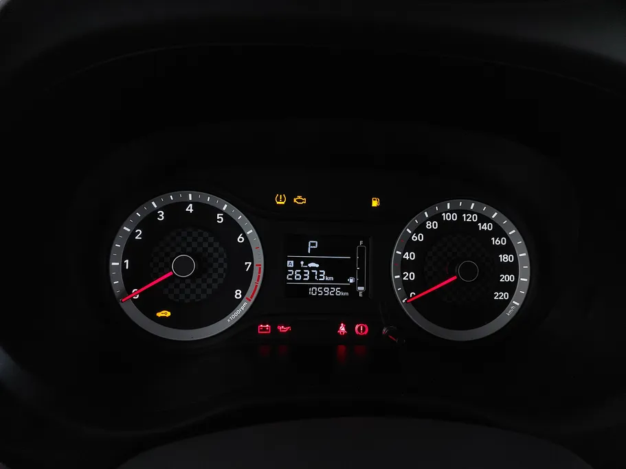 2024 هيونداي Grand i10 فلييت 
