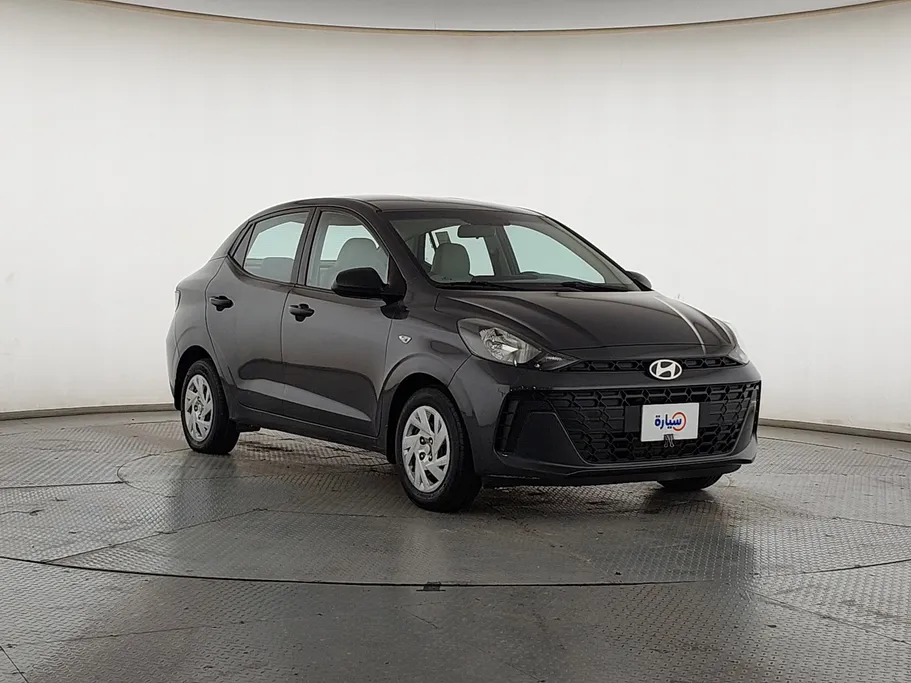 2024 هيونداي Grand i10 فلييت 