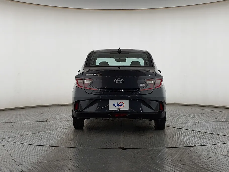 2024 هيونداي Grand i10 فلييت 