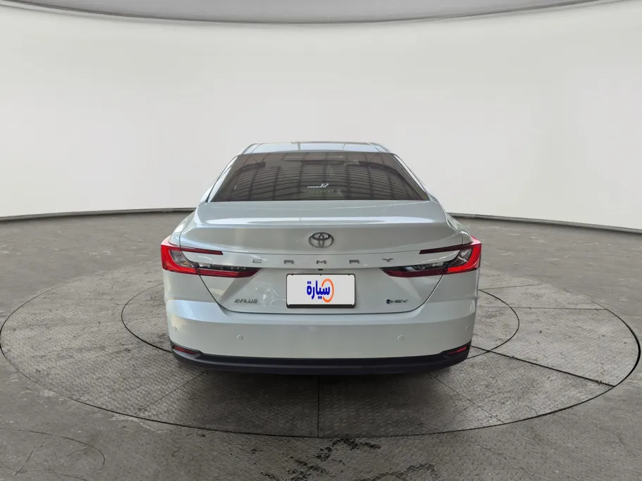 2025 Toyota Camry  E Plus HEV 