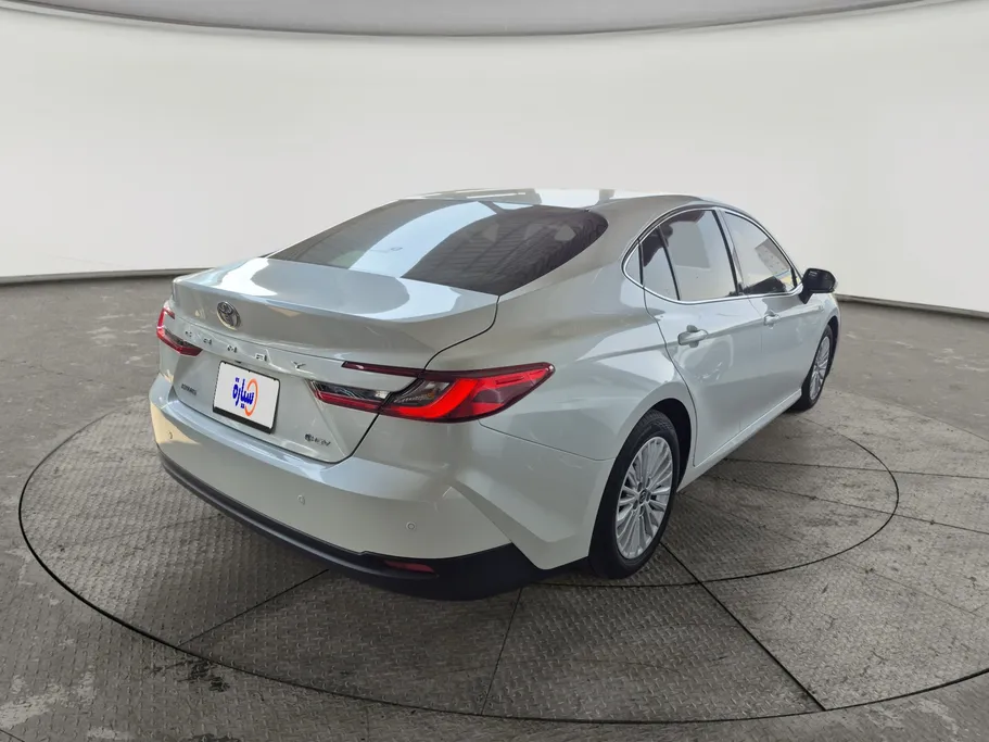 2025 Toyota Camry  E Plus HEV 