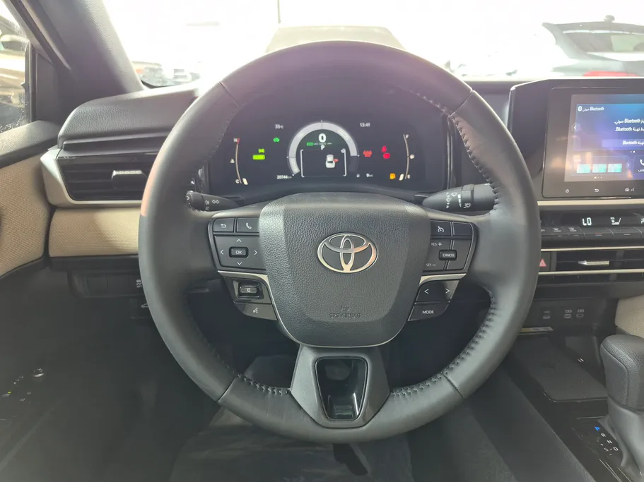 2025 Toyota Camry  E Plus HEV 