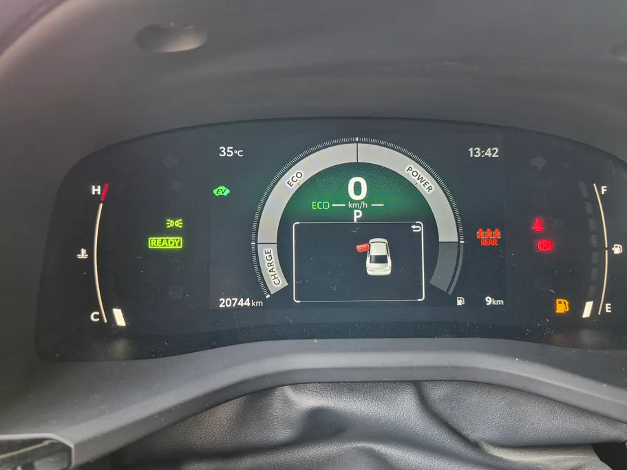 2025 Toyota Camry  E Plus HEV 