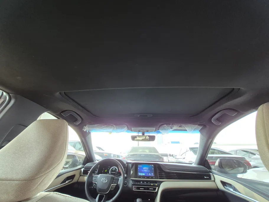 2025 Toyota Camry  E Plus HEV 