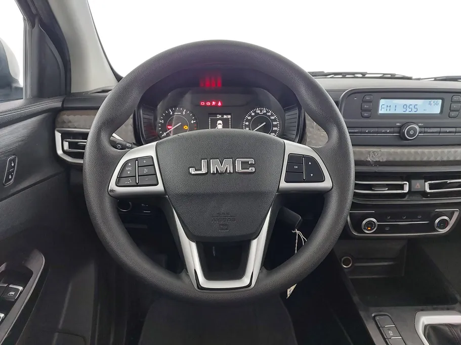 JMC فيجاس كابينة مزدوجة 2023 
