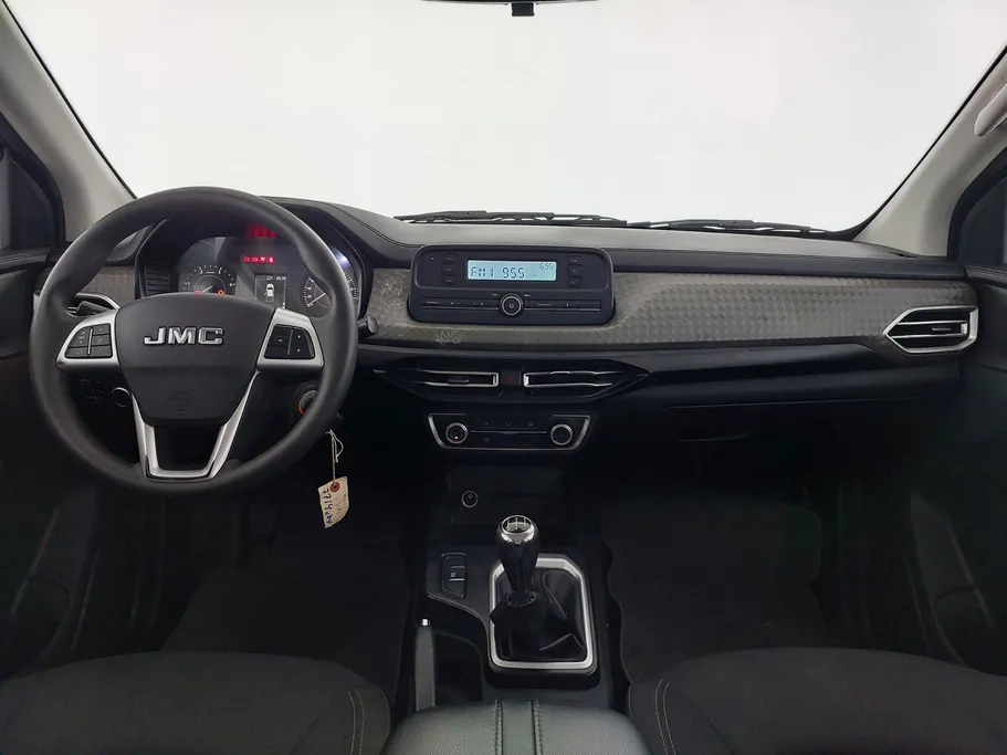 JMC فيجاس كابينة مزدوجة 2023 