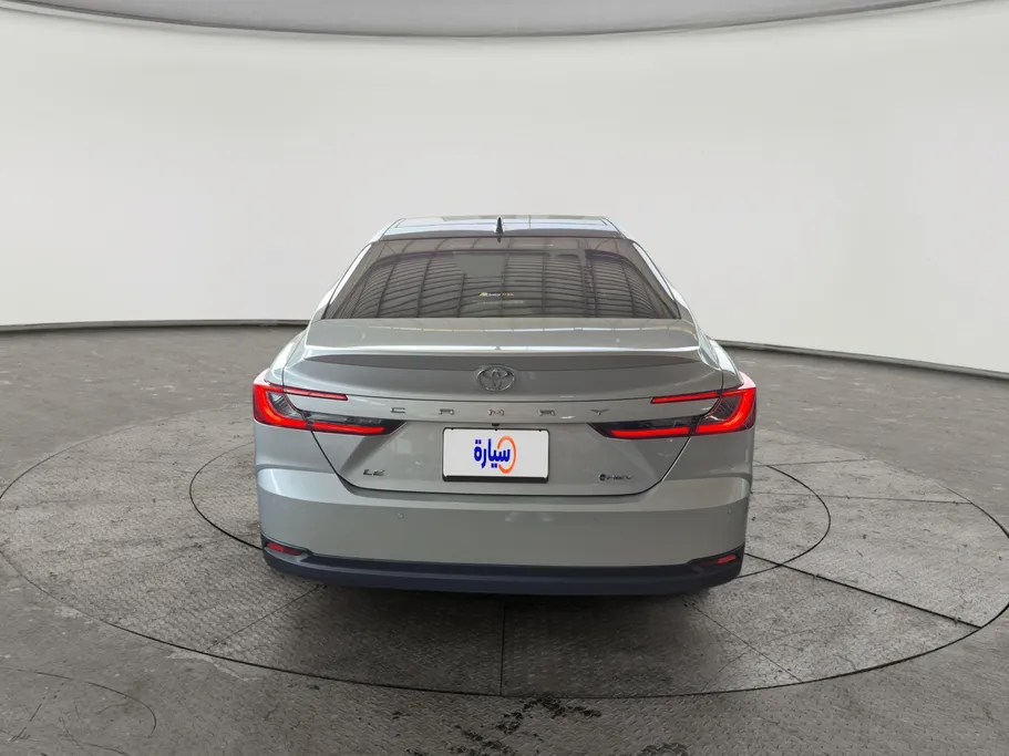 2026 Toyota Camry  LE HEV 